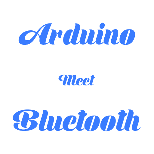 Arduino Meet Bluetooth icon