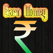 Earn unlimited money icon