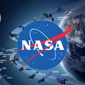 NASA : Science Channel icon