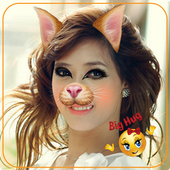 Snap Camera Face icon