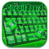Circuit Board Keyboard on 9Apps