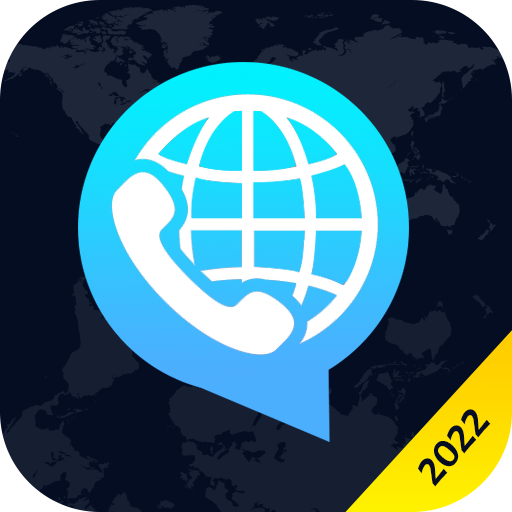 X Calling - Global Phone Call icon