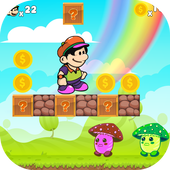 Super Jungle World of Mario icon