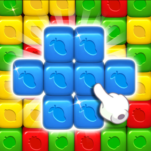 Toy Cube Crush Time icon