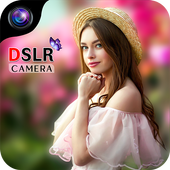 Live Focus DSLR Camera : DSLR HD Camera icon