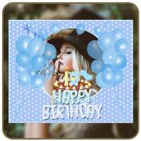 Happy Birthday PIP camera on 9Apps