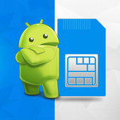SIM Card and Contacts Manager icon