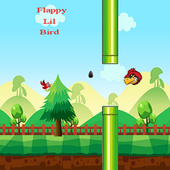Flappy Lil Bird icon