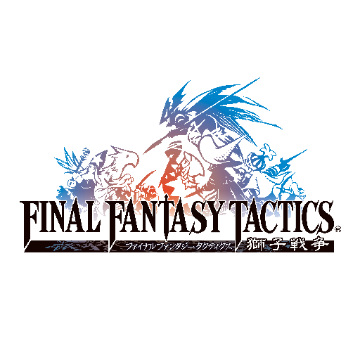 FINAL FANTASY TACTICS  獅子戦争 icon