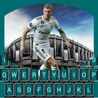 Toni Kroos Keyboard Simple on 9Apps