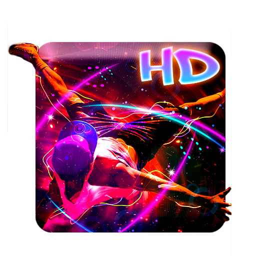 Hip Hop Dancer APUS Live Wallpaper icon