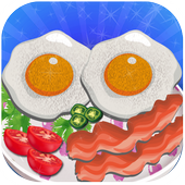 Make Breakfast Recipe icon