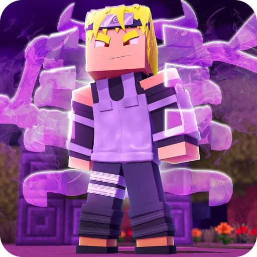 Naruto skins for minecraft icon