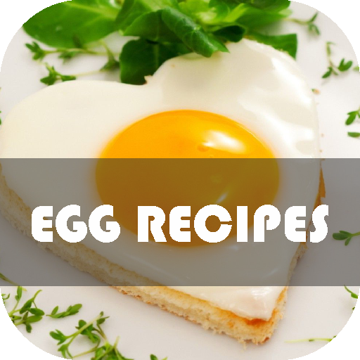 Egg Recipes 2018 - Latest Egg Recipes icon