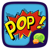 GO SMS PRO POP THEME icon