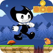 super bendy ink, adventure icon
