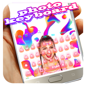 My Photo Keyboard icon