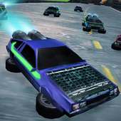 Space Racing: Future Car Race