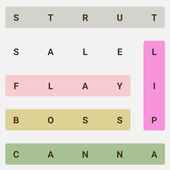 Word Puzzle Search icon