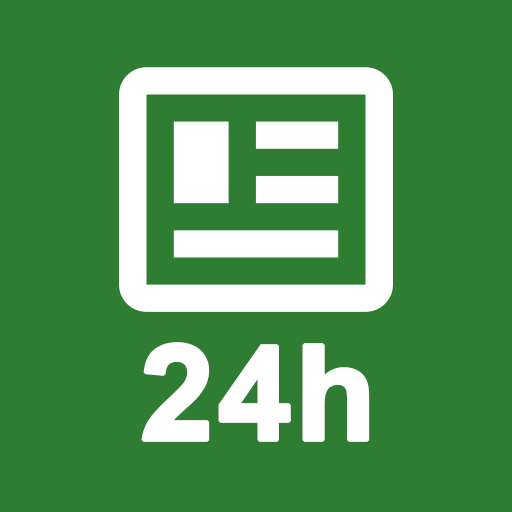 Tin Mới 24h - Báo Nói - Tin Tức Hàng Ngày icon