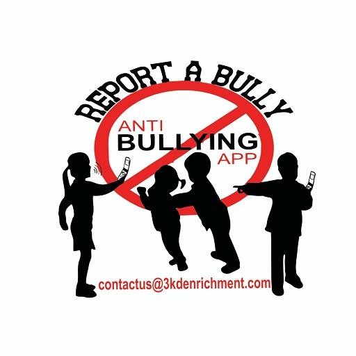Report A Bully - Anti Bullying App icon