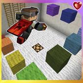Parkour maps for minecraft pe icon