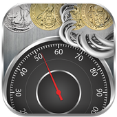 Gold Finder &amp; Metal Detector for Android 2019 icon