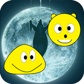 2D free bird escape icon