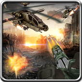 Lone Gunner Destroyer icon