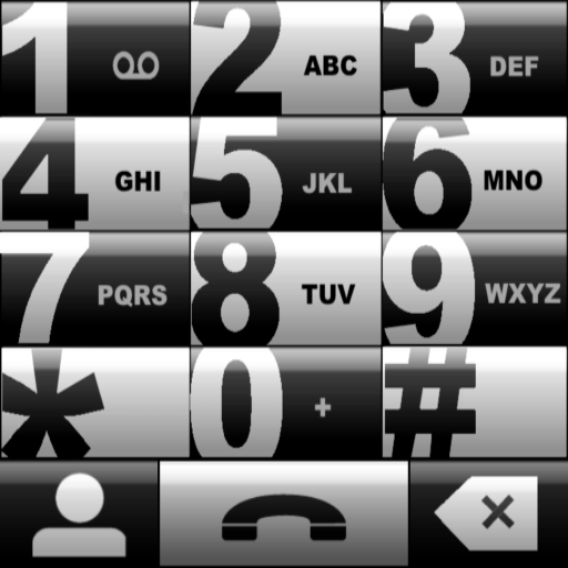 THEME CHESS GRAY FOR EXDIALER icon