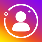 Get Real &amp; Likes For  instagram follower icon