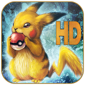 Pokemon Arts HD Wallpapers icon
