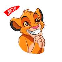 New Funny Cartoons stickers for Whatsapp 2020