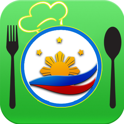 Pinoy Food Recipes icon