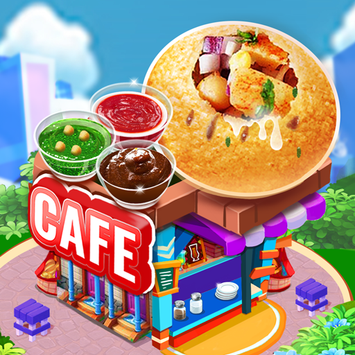 Cooking with Nasreen Chef Game icon