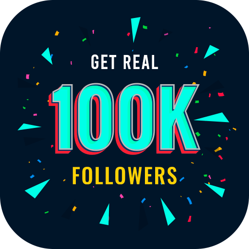 Real Followers  &amp; Likes icon