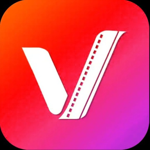 Any video hd downloader app icon