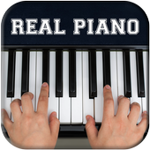 Piano Keyboard иконка