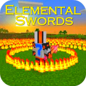 Elemental Swords Mod for MCPE icon