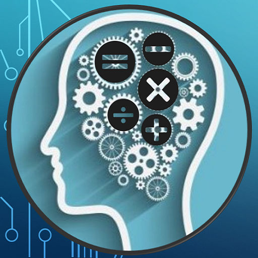 Train Brain - Math Game icon