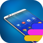 Launcher Theme for Nokia 3 أيقونة