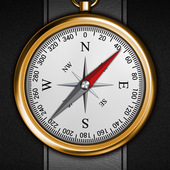 Компас + Обои иконка