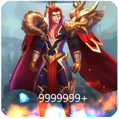 Tip and Tricks heroes arena Free icon