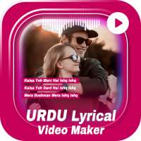 Urdu Photo lyrical video maker - Mbit Video Maker