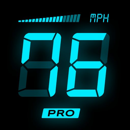 HUD Speedometer to Monitor Speed and Mileage icon