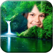 Natural Photo Frame icon