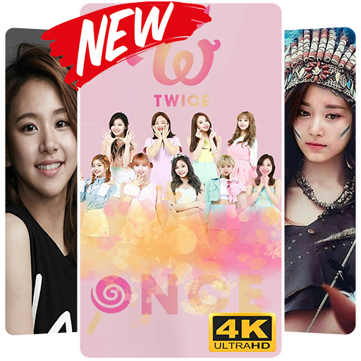 Twice Wallpaper KPOP HD icon
