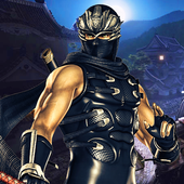 Samurai Warrior Survival Ninja Assassin Simulator icon