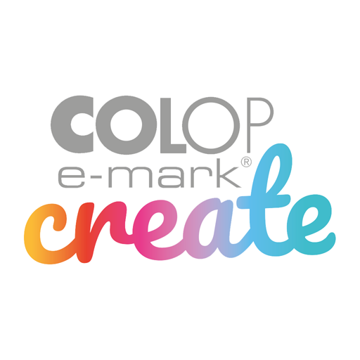 COLOP e-mark create icon