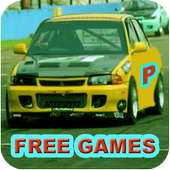 Fast Car Racing: Car Drag Race icon